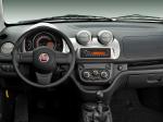 Fiat Uno Attractive 2010 года (BR)